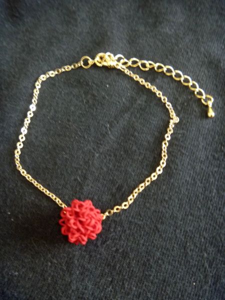 Pulseira bolinha