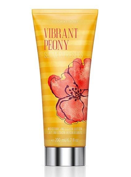 Victoria's Secret -Vibrant Peony - Body Lotion 200ml : EDIÇÃ